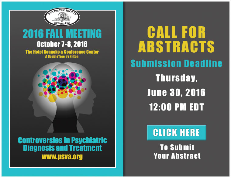 Call for Abstracts
