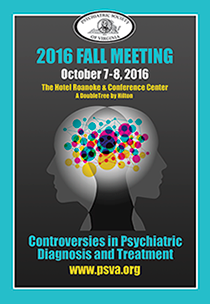 PSV 2016 Fall Meeting
