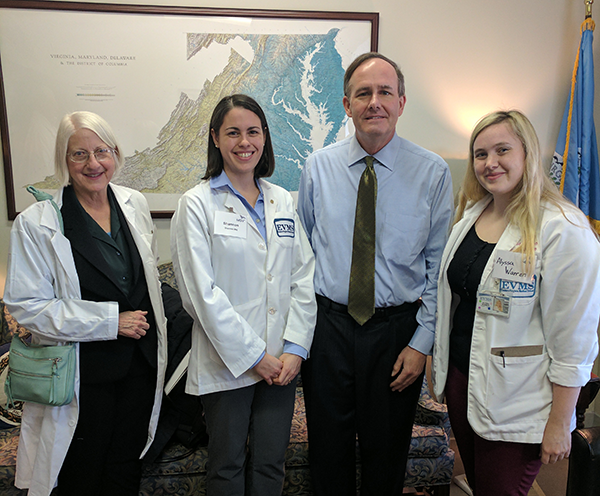 White Coats Photo
