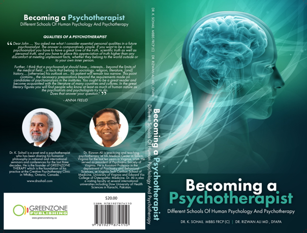 Becoming a Psychotherapist