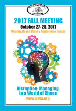 PSV 2017 Spring Mtg